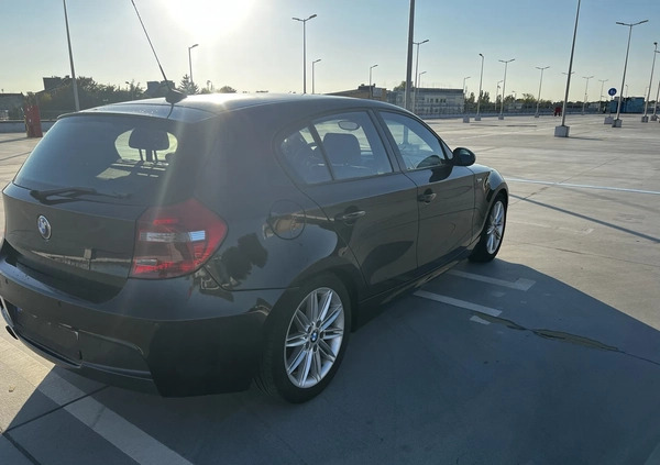 BMW Seria 1 cena 20500 przebieg: 310000, rok produkcji 2007 z Legionowo małe 497